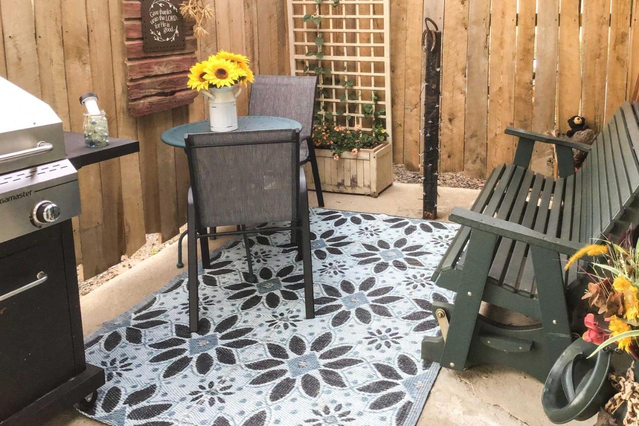 Cozy Goshen Studio Unique Farm Stay! Exteriör bild